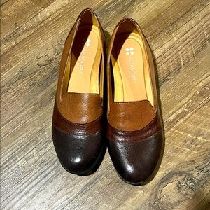 Naturalizer Coretta Slip On Dress Loafer Sz 7